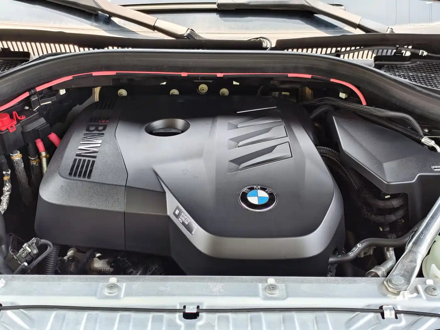 BMW X3 2025 xDrive30L Premium M Sport Package фото 24