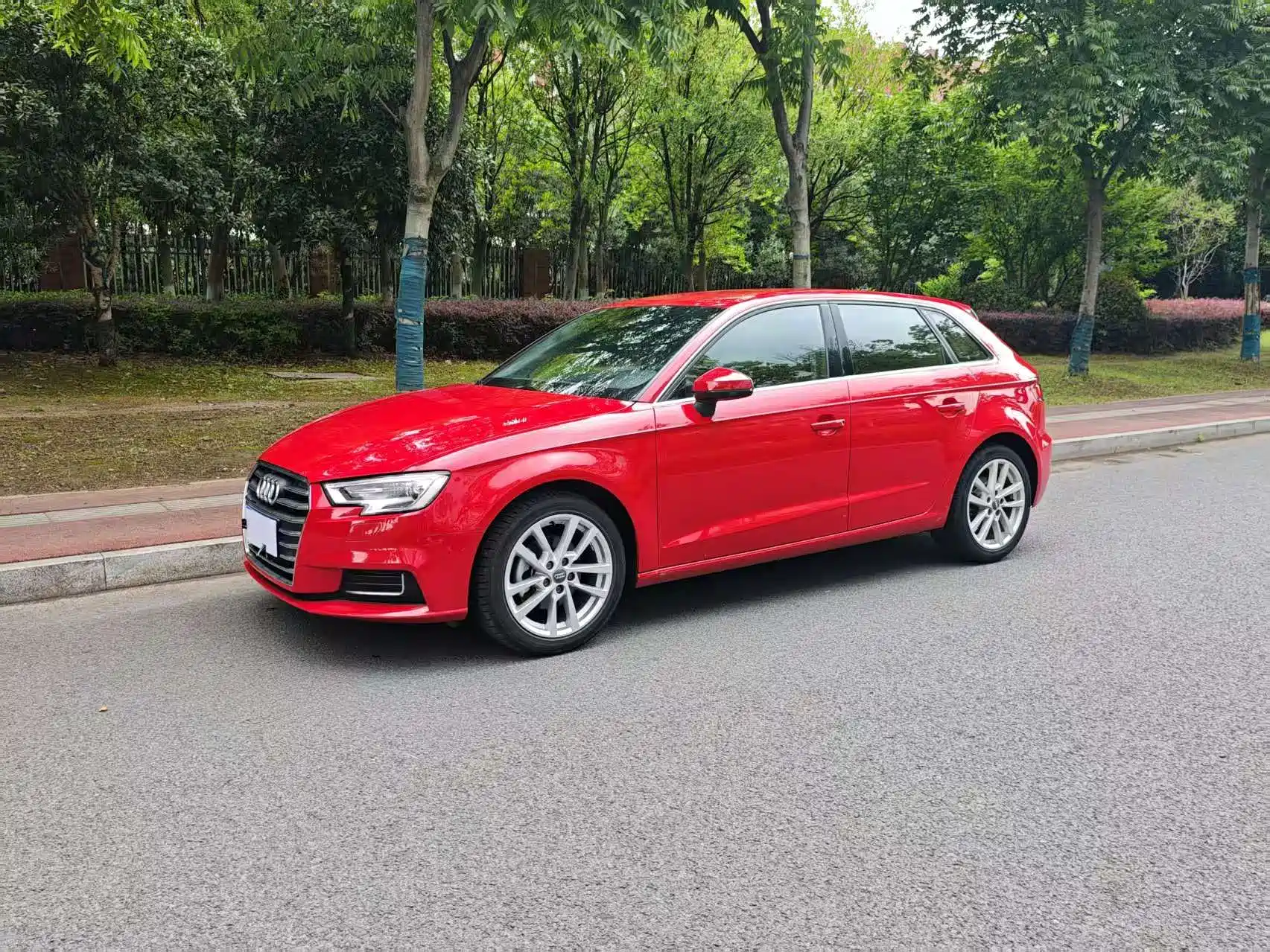 Фото 1 - Audi A3