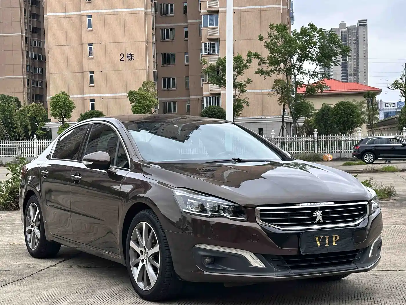 Peugeot 508 2015 1.8THP Auto Flagship Edition фото 3