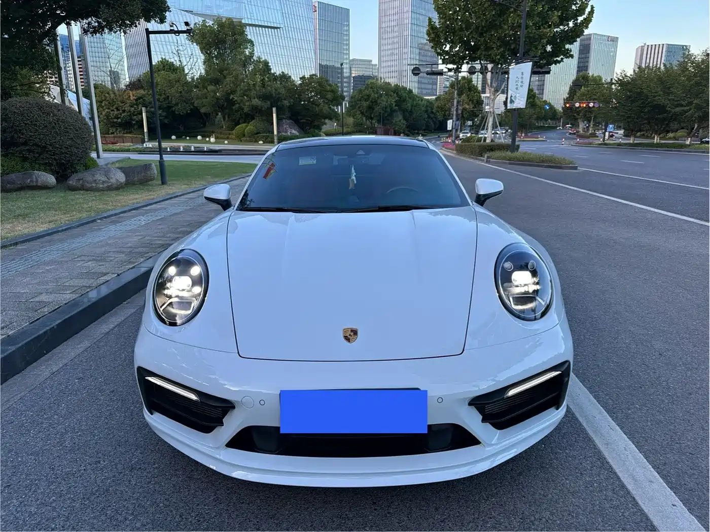 Porsche 911 2022 Carrera S 3.0T
