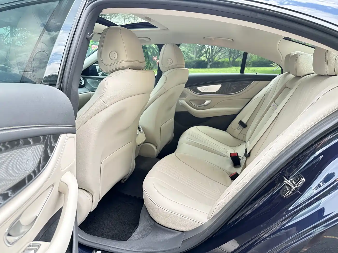 MERCEDES-BENZ CLS