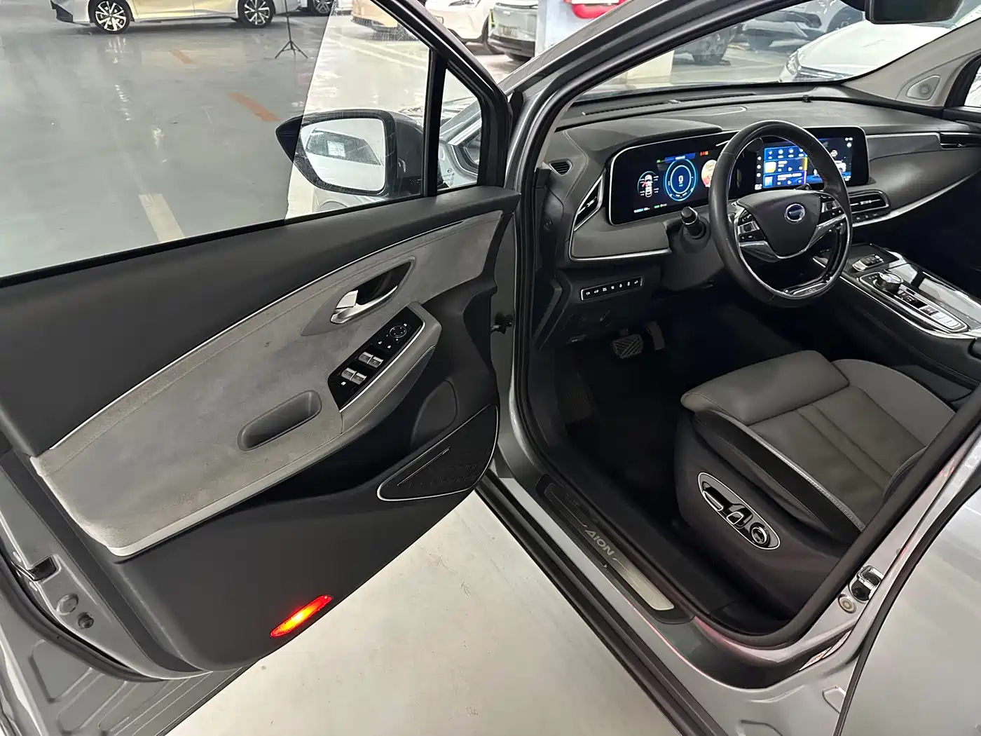 Aion LX 2020 2019 Model 80