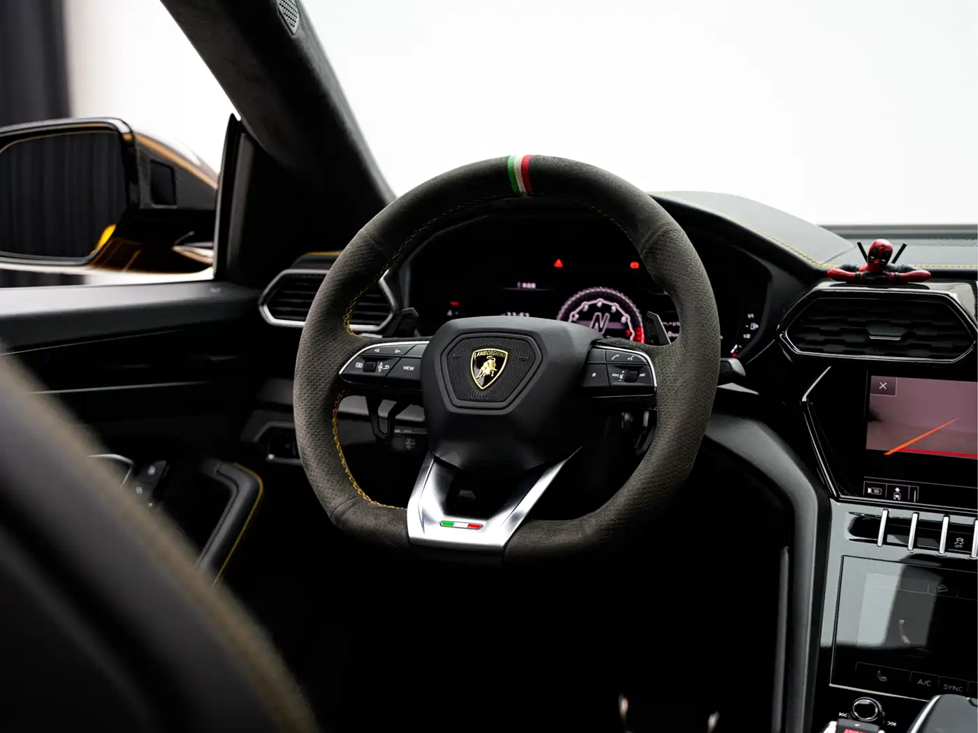Lamborghini Urus 2021 4.0T V8 фото 20
