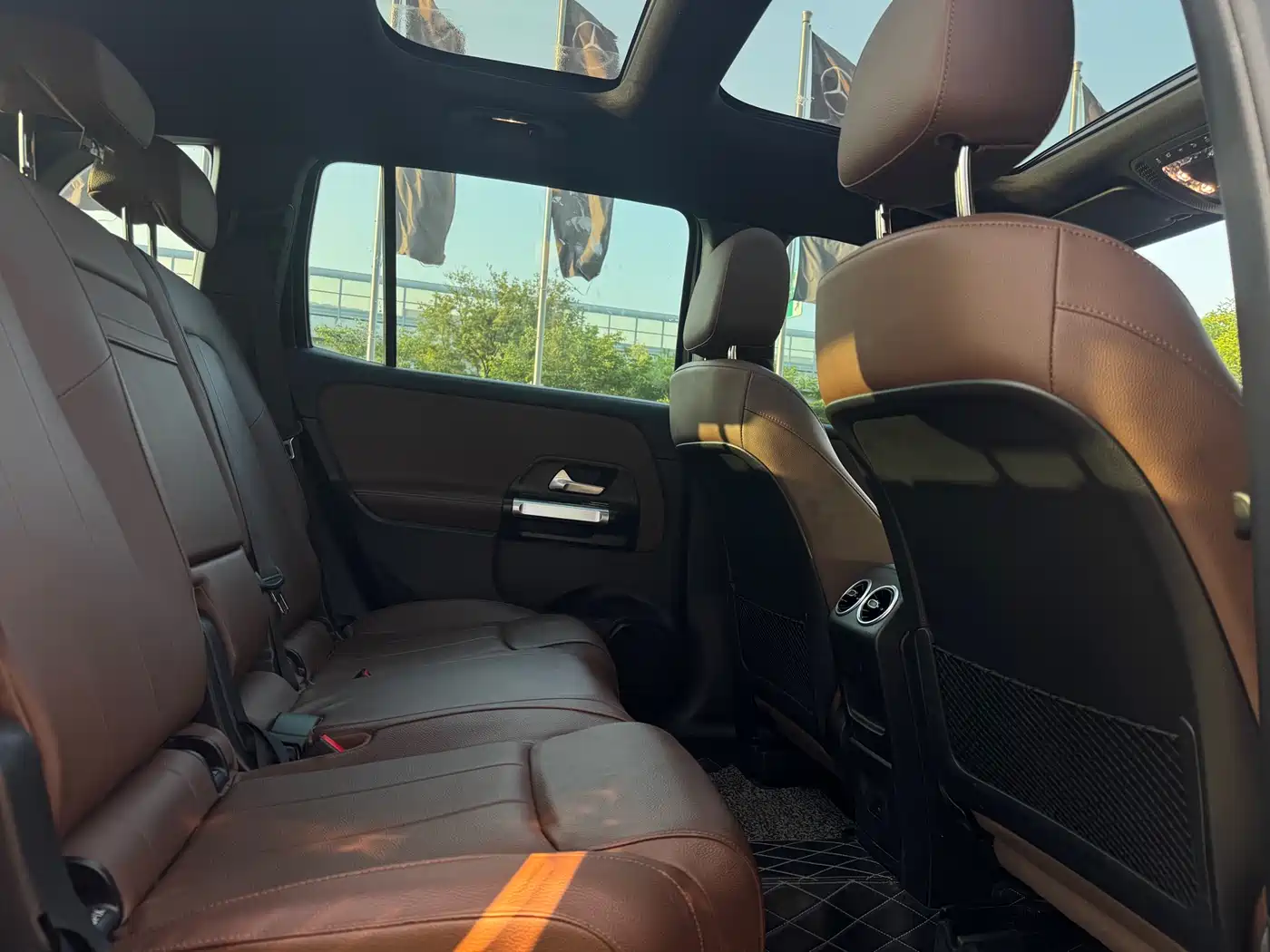 Mercedes-Benz GLB 2023 GLB 200 Dynamic фото 17