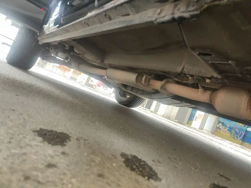 WEY VV5 2018 2017 2.0T Super Luxury Model