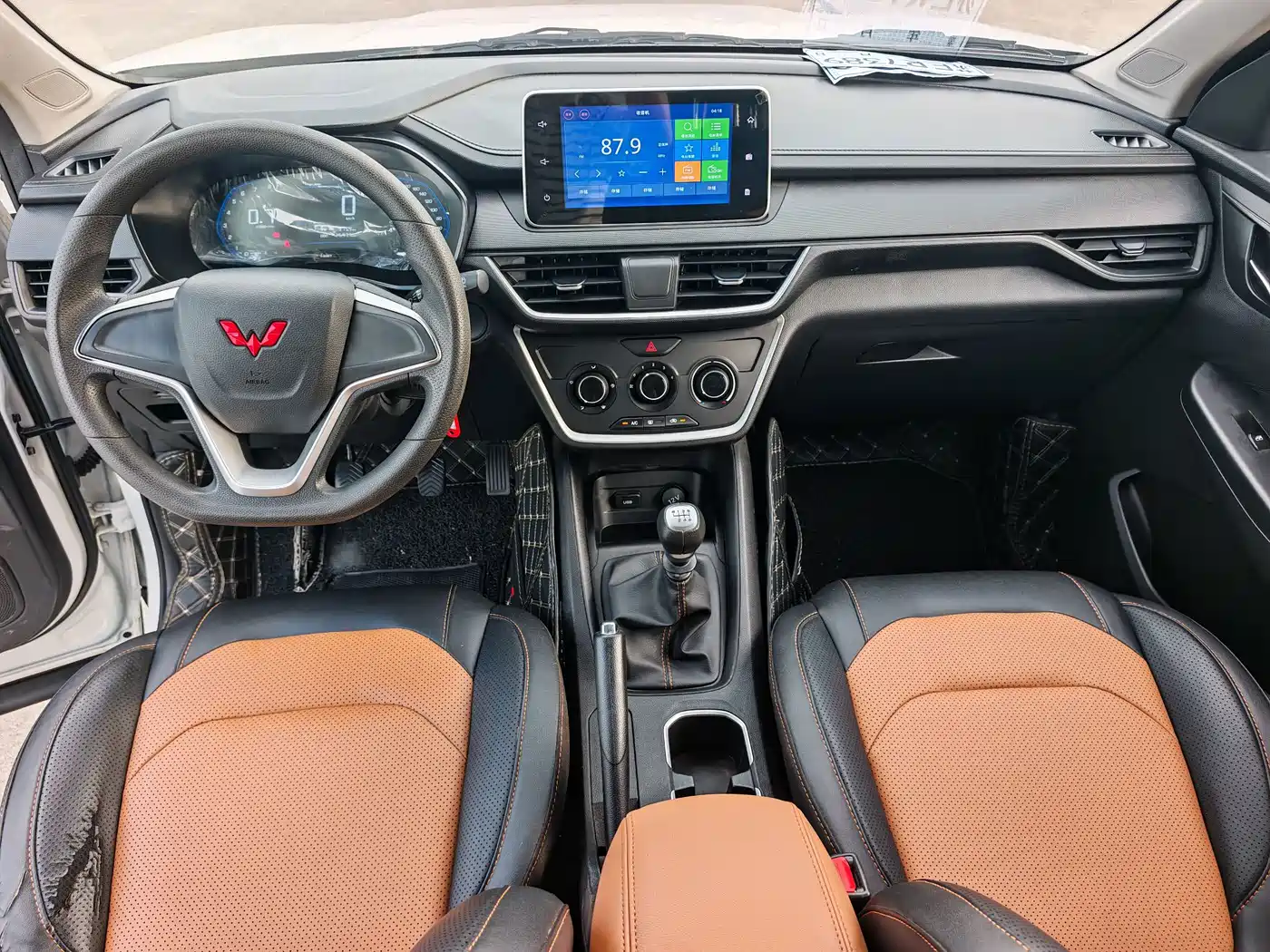 Wuling Motors Wuling Hongguang S3 2022 2019 1.5L Manual Comfort Model China VI