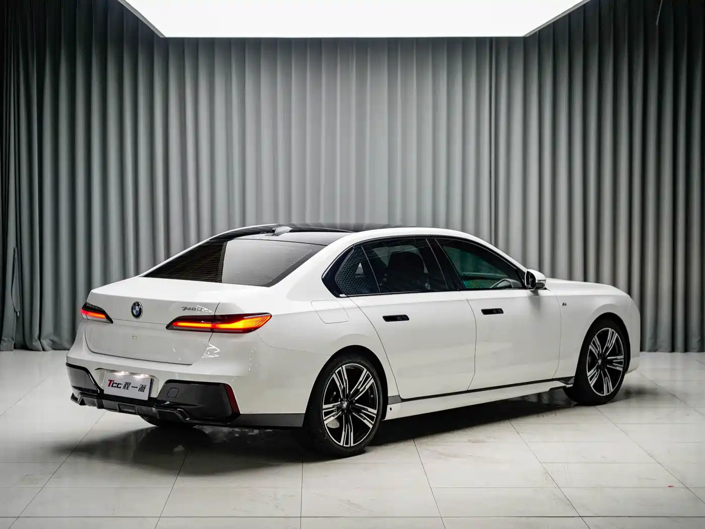 BMW 7 Series 2026 2026 740Li Premium M Sport Package
