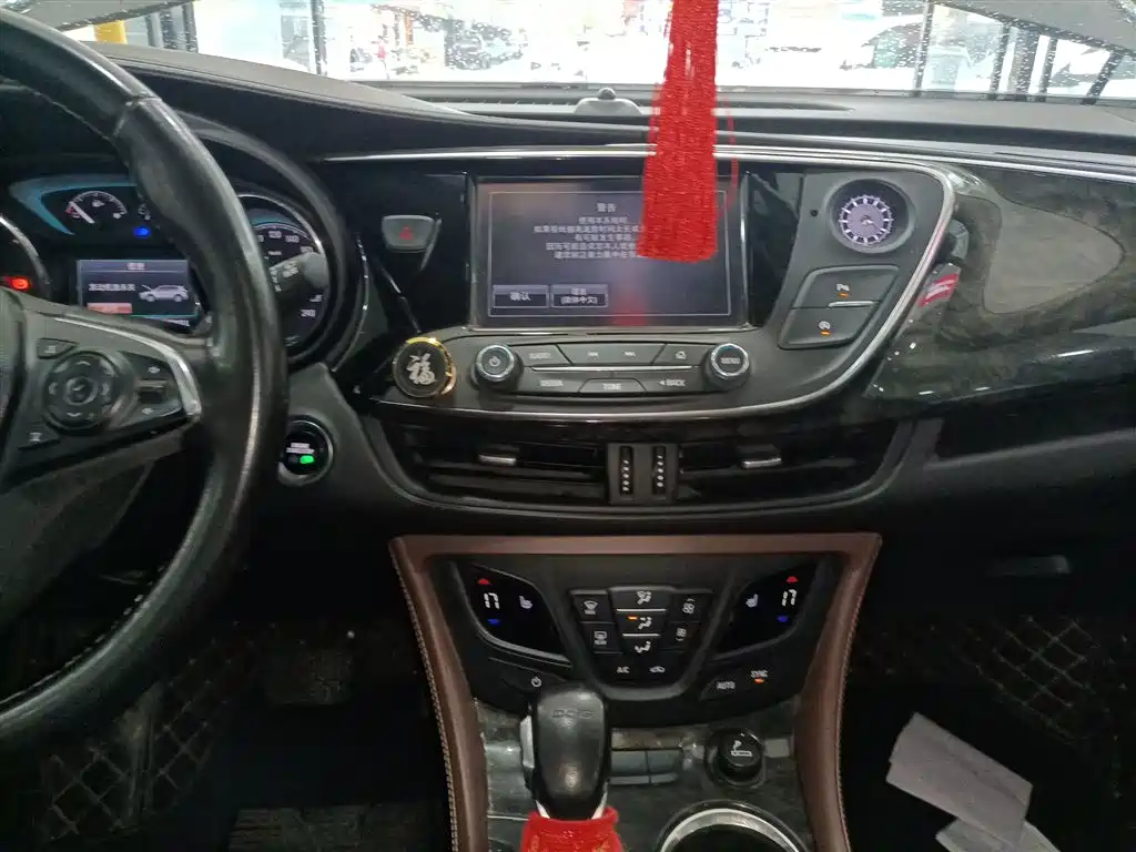 Buick Envision Plus 2016 20T 2WD Elite фото 9
