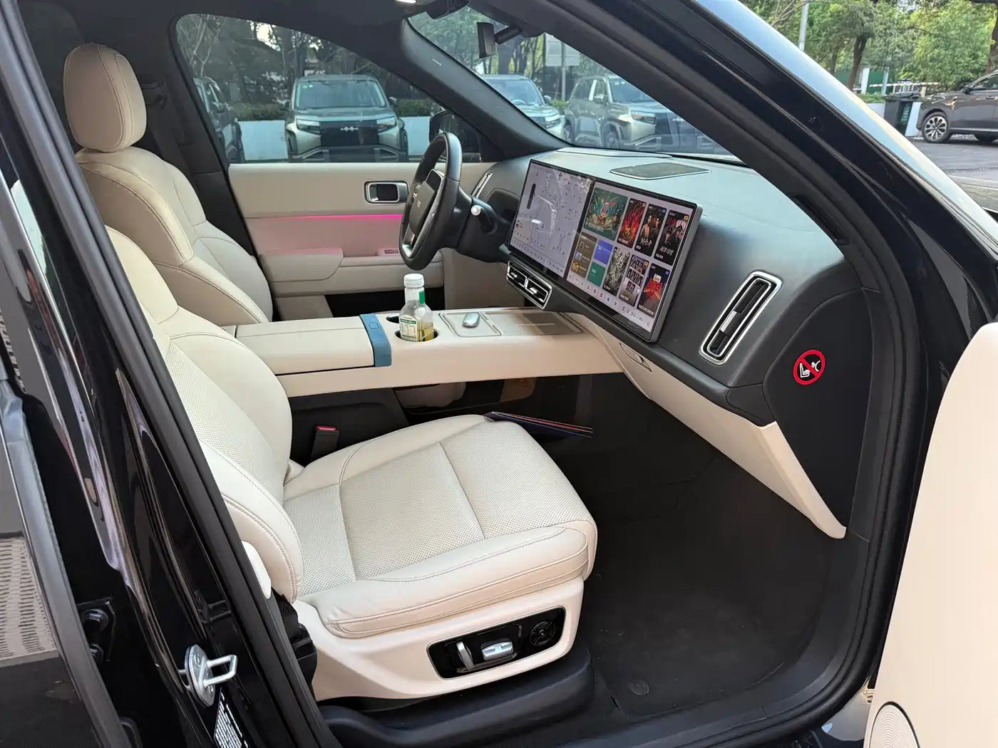 Li Auto Li L8 2023 Pro фото 7