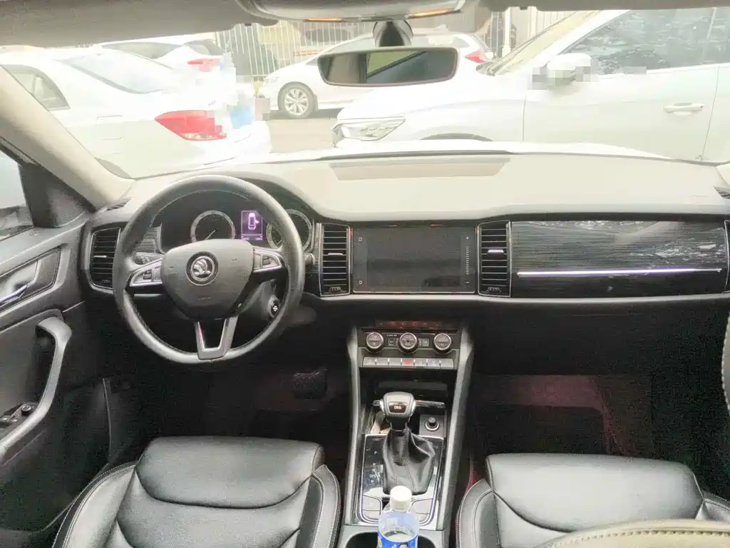 Photo 12 - Škoda Kodiaq