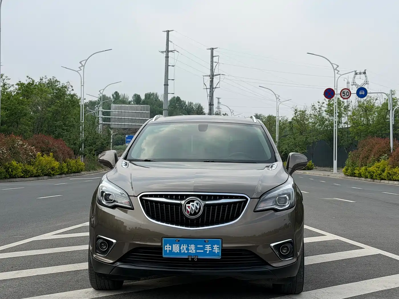 Buick Envision Plus 2018 28T 4WD Elite фото 14