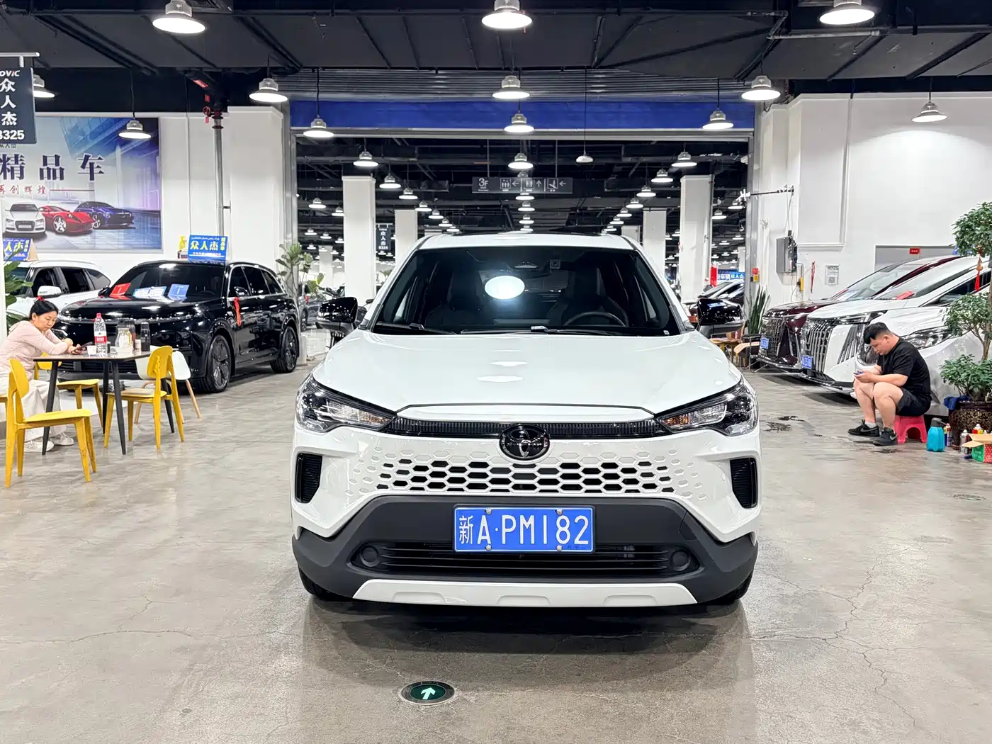 2026 Toyota Corolla Cross