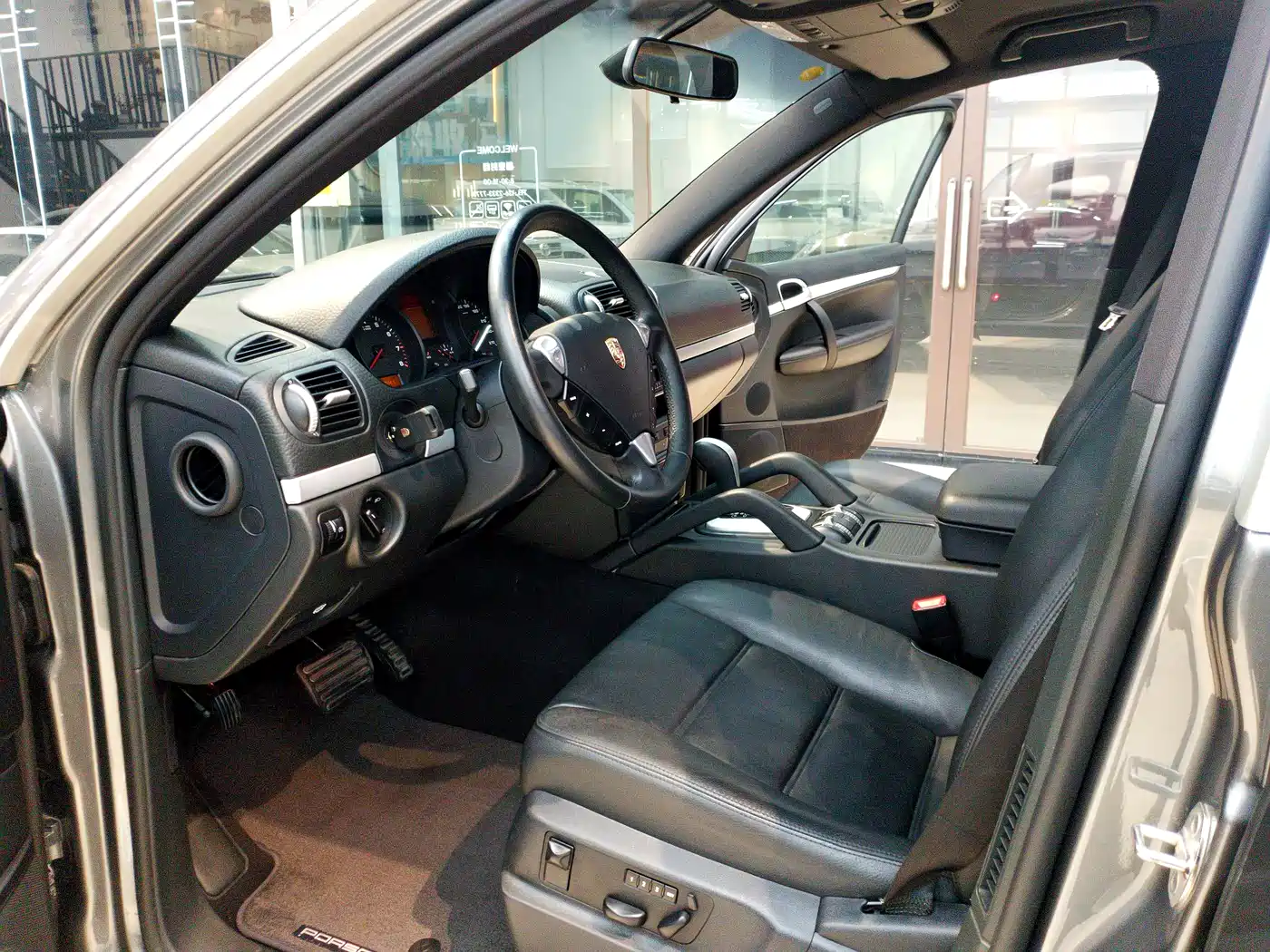 Porsche Cayenne 2008 2007 Model Cayenne 3.6L