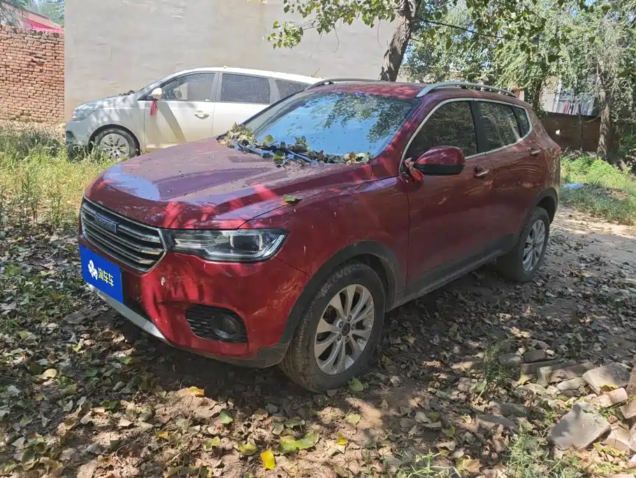 Haval H2s 2016 2017 Blue Label 1.5T Manual Comfort