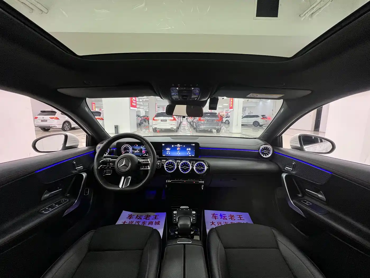 Mercedes-Benz A-Class 2023 A 200 L Fashion фото 8