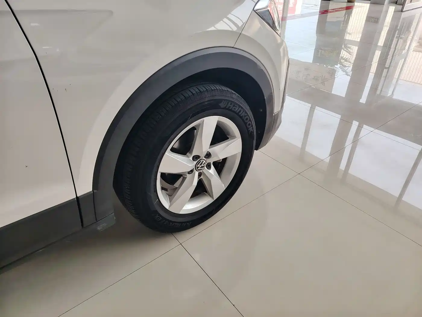 Фото 8 - Volkswagen T-Cross