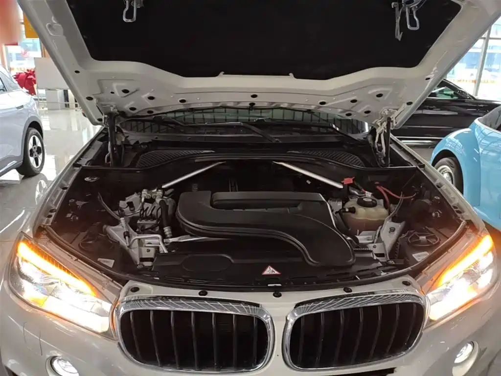 BMW X5 (Import) 2015 xDrive28i фото 16