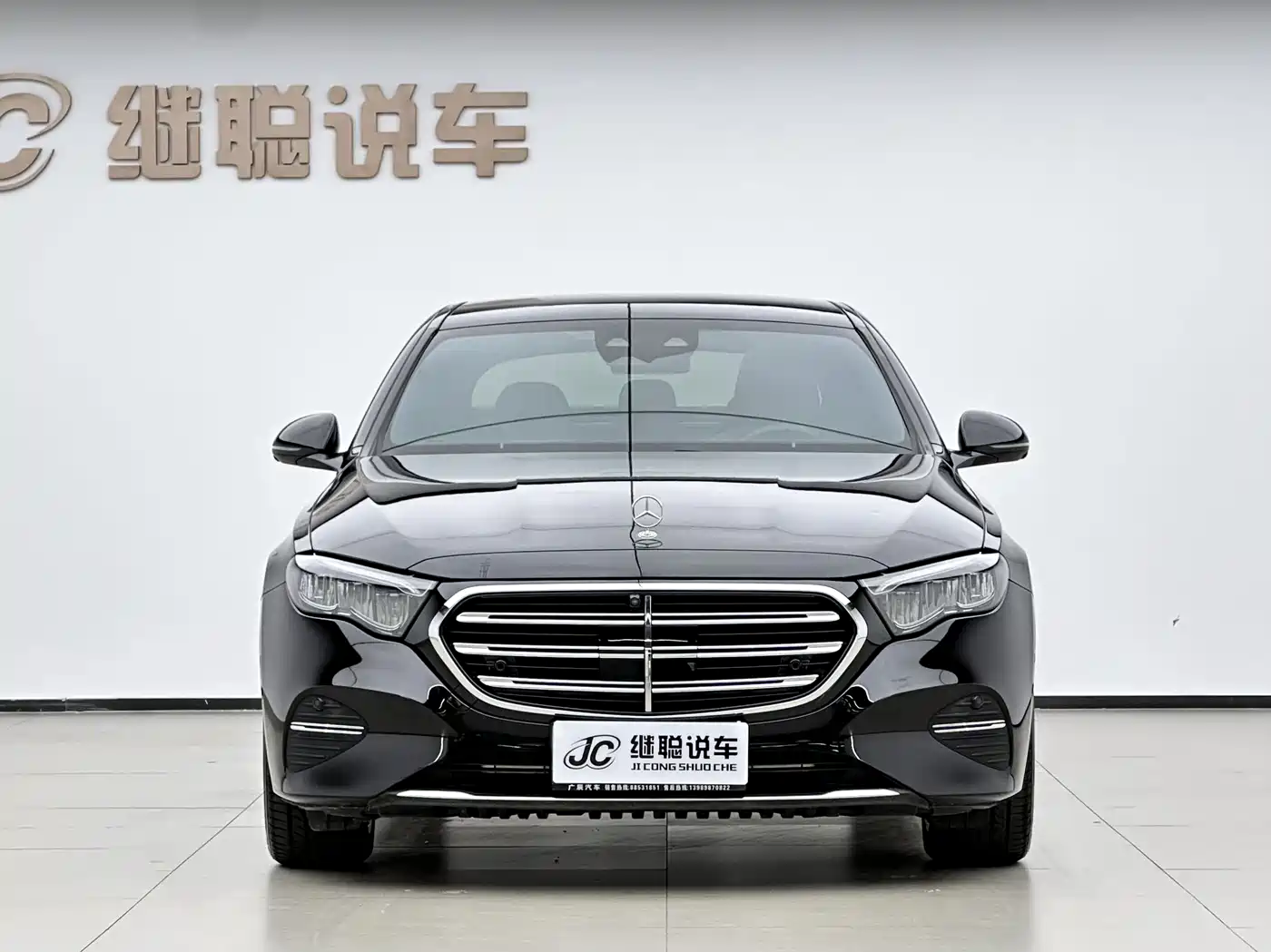 Mercedes-Benz E-Class 2025 E 300 L Luxury фото 2