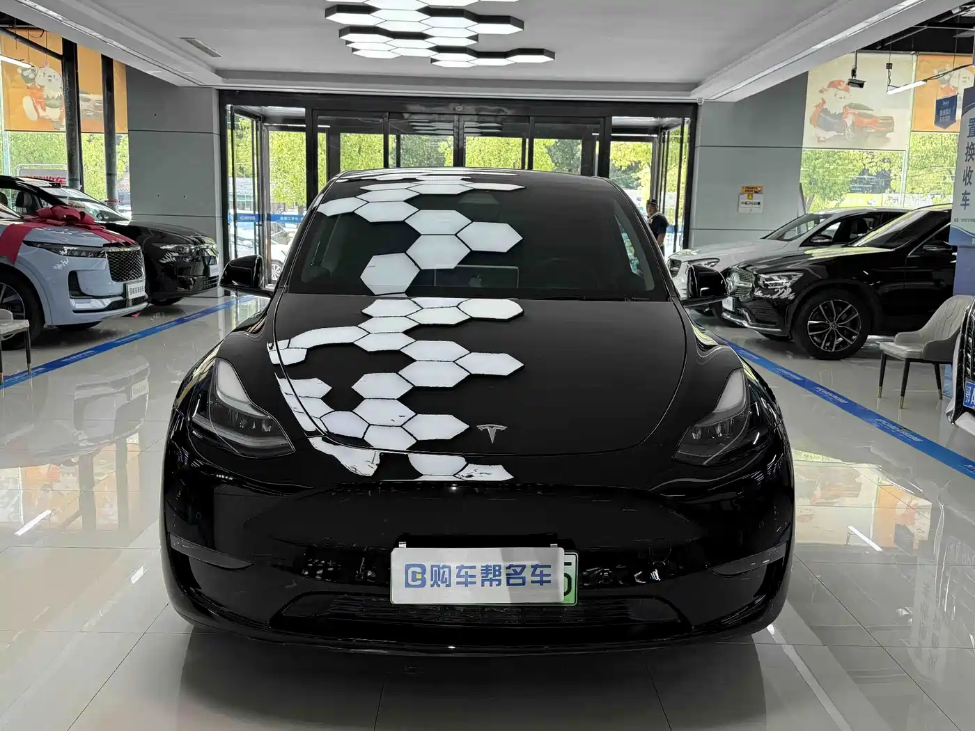 Tesla Model Y 2021 2021 Standard Range Rear-Wheel Drive