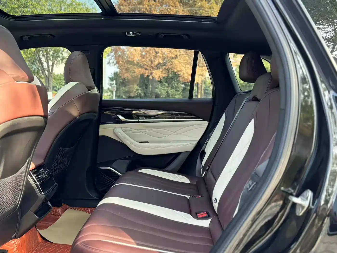 GEELY AUTOMOBILE XINGYUE L