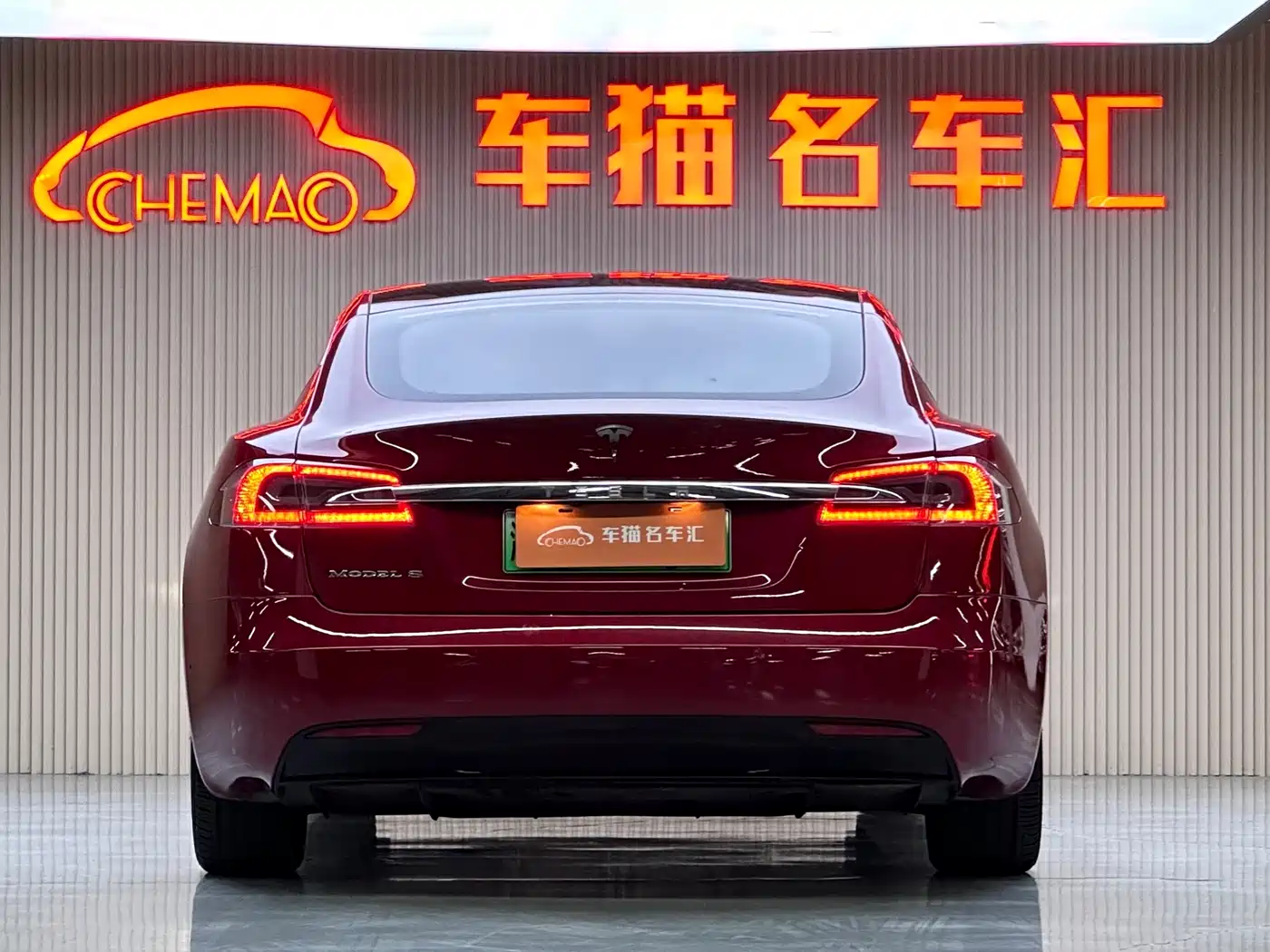 TESLA MODEL S