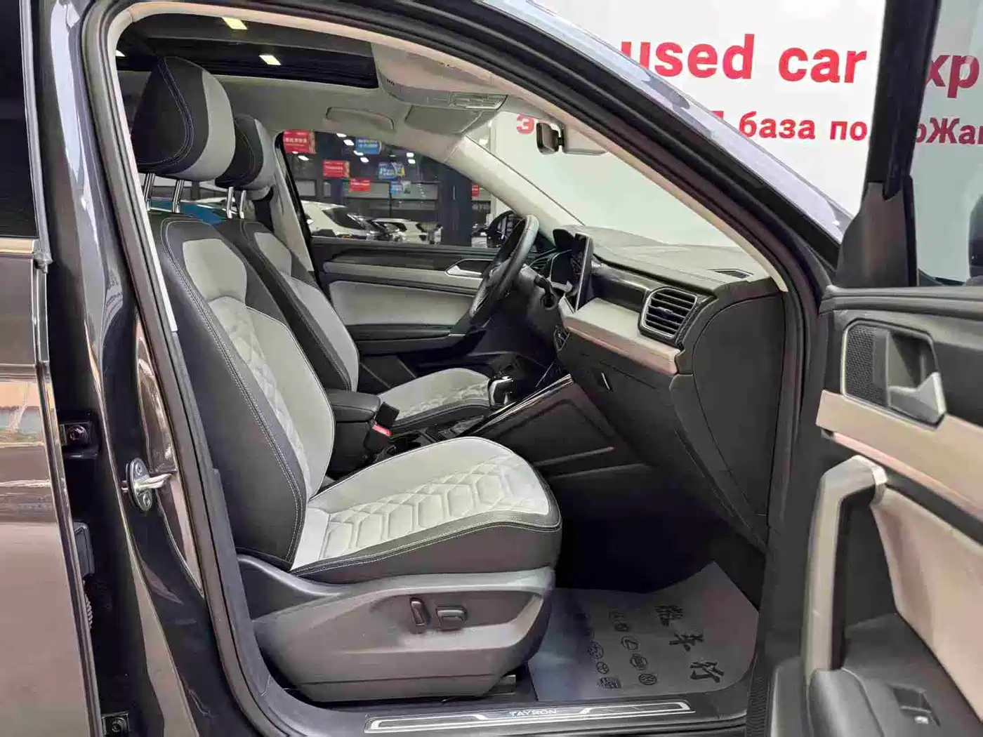 Volkswagen Tayron 2023 280TSI 2WD Luxury Plus Advanced Edition фото 9