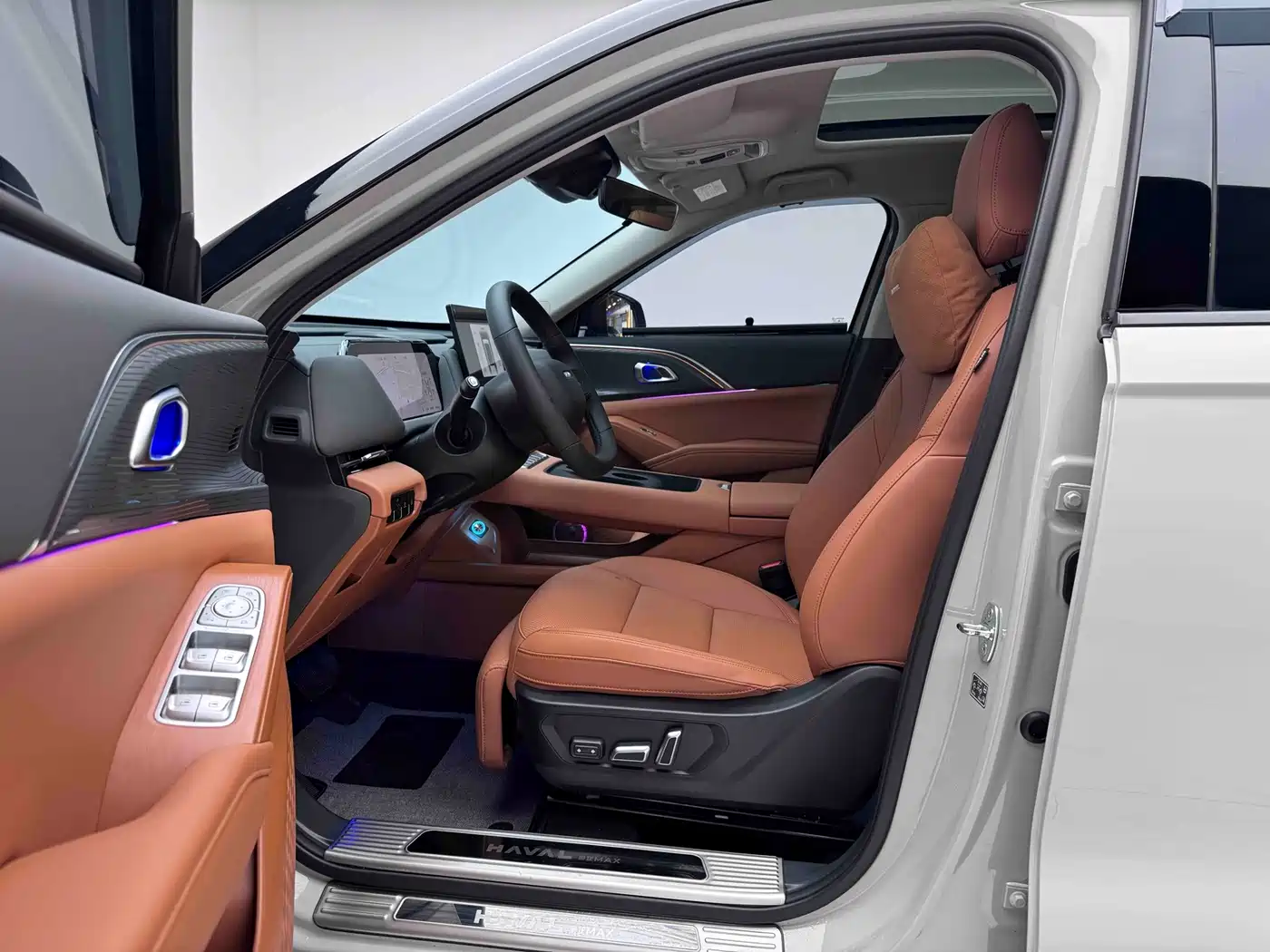 Haval Xiaolong MAX 2025 2025 Hi4 110 Plus Intelligent Driving Edition