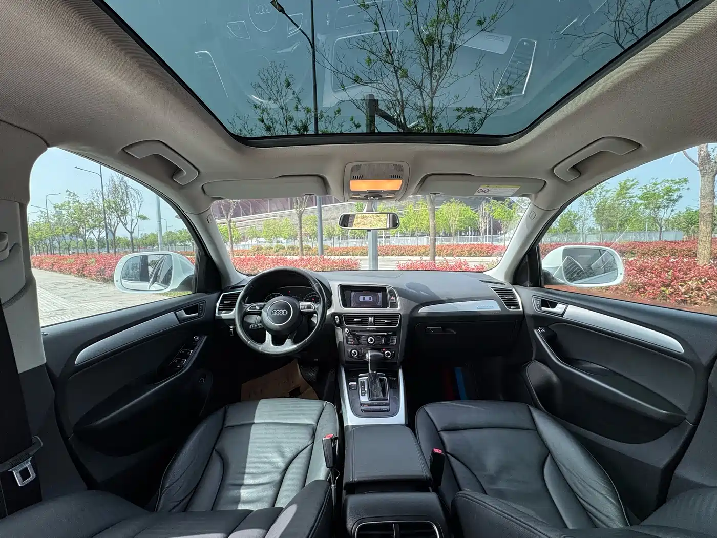 Audi Q5 2015 40 TFSI Technology фото 6