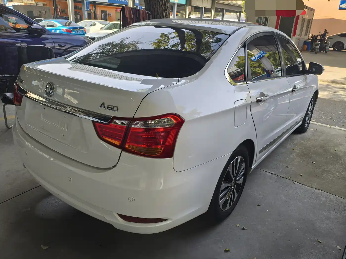 DONGFENG A60