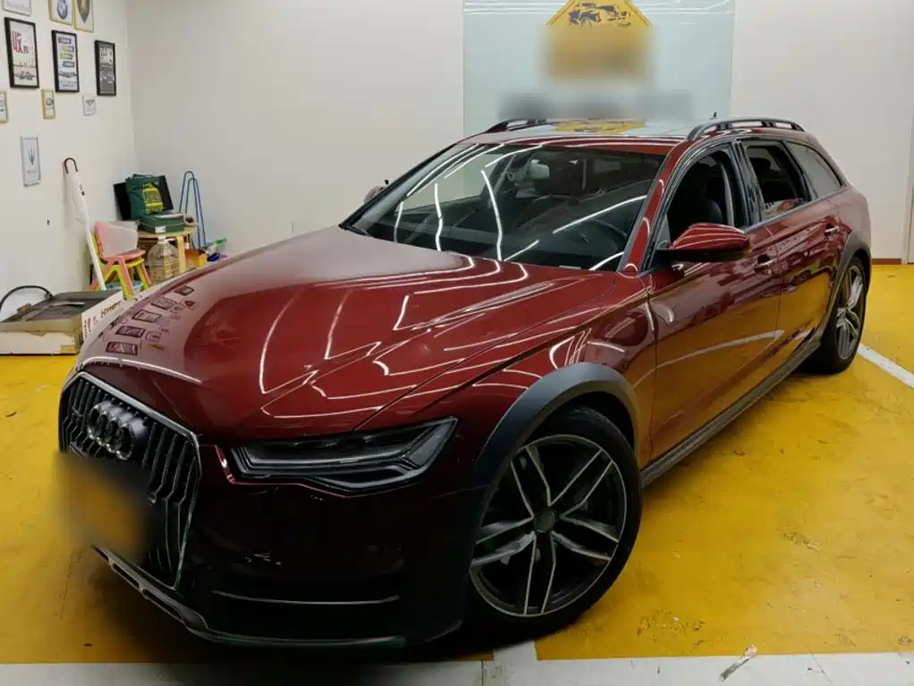 Audi A6 (Import) 2018 2017 3.0T allroad quattro