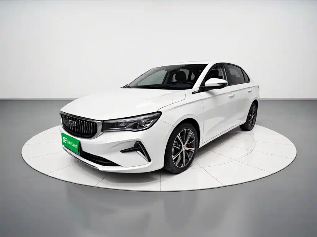 Geely Emgrand 2022 4th Generation 1.5L CVT Flagship