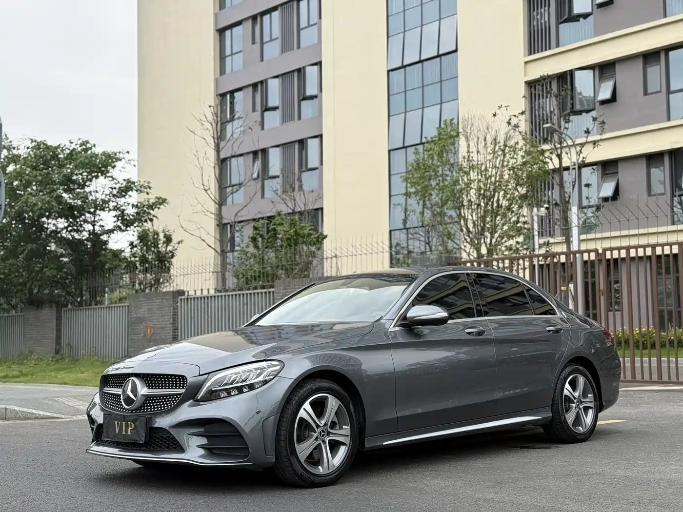 Mercedes-Benz C-Class 2020 C 260 L Sport
