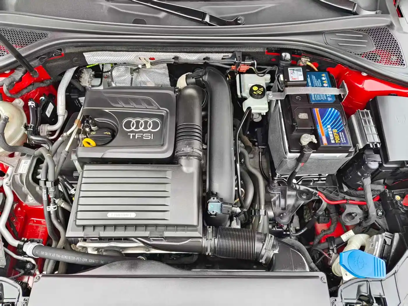 Audi A3 2018 30th Anniversary Sportback 35 TFSI Style фото 13