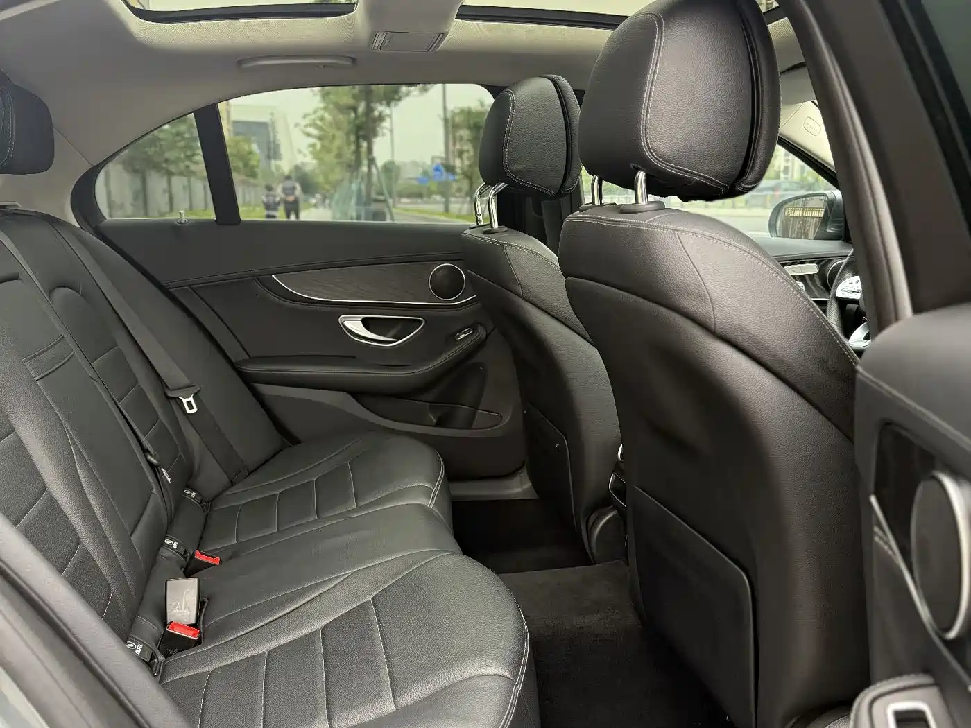 Mercedes-Benz C-Class 2020 C 260 L Sport фото 16