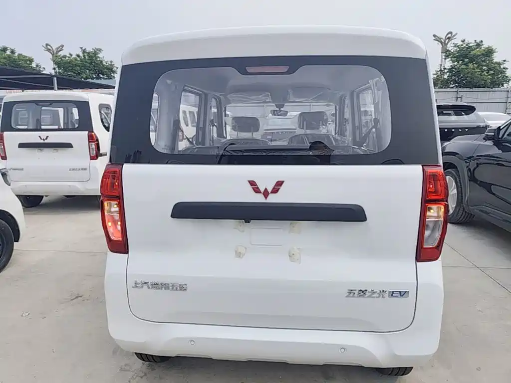 Wuling Motors Wuling Zhiguang NEV 2026 2025 Model 305km Base Version