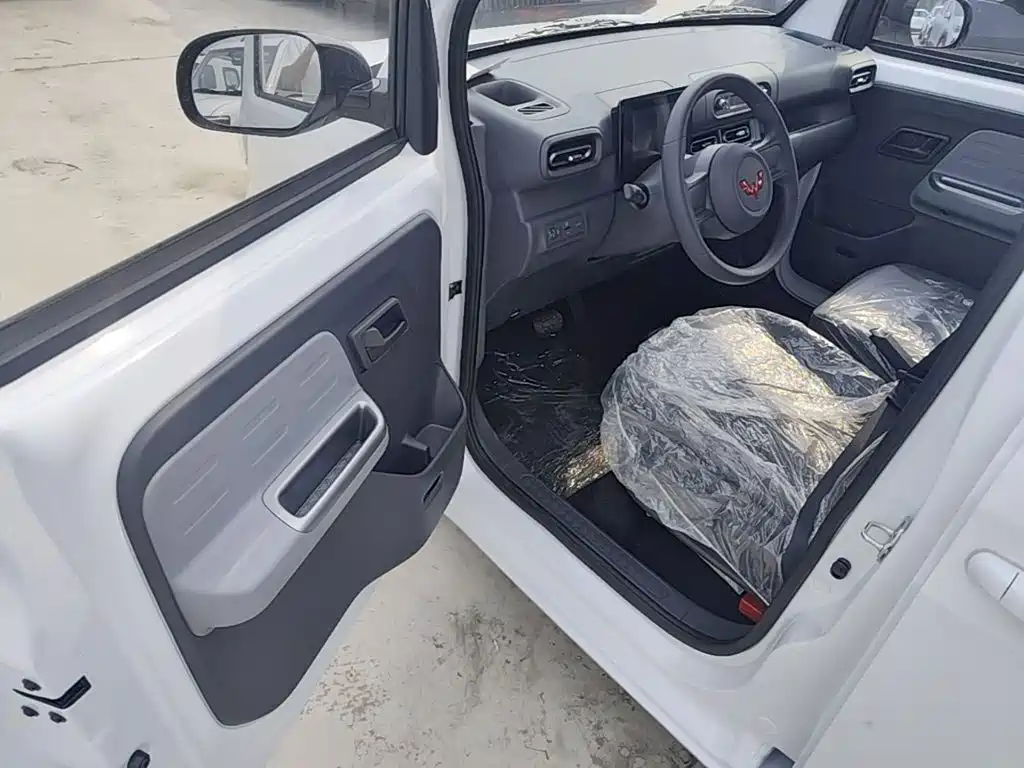 Wuling Motors Wuling Zhiguang NEV 2026 2025 Model 305km Base Version