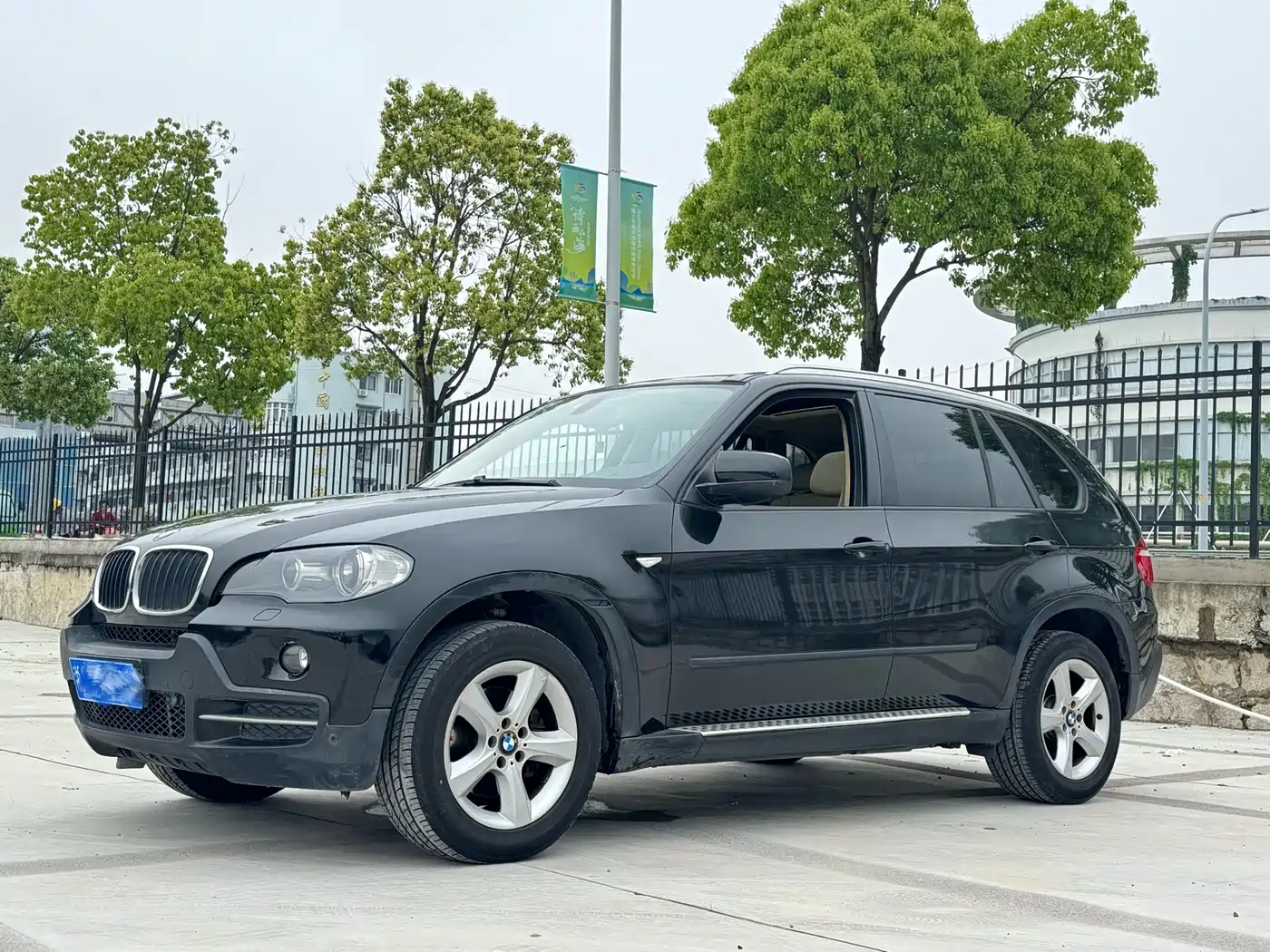 BMW X5 (Import) 2009 xDrive30i Luxury