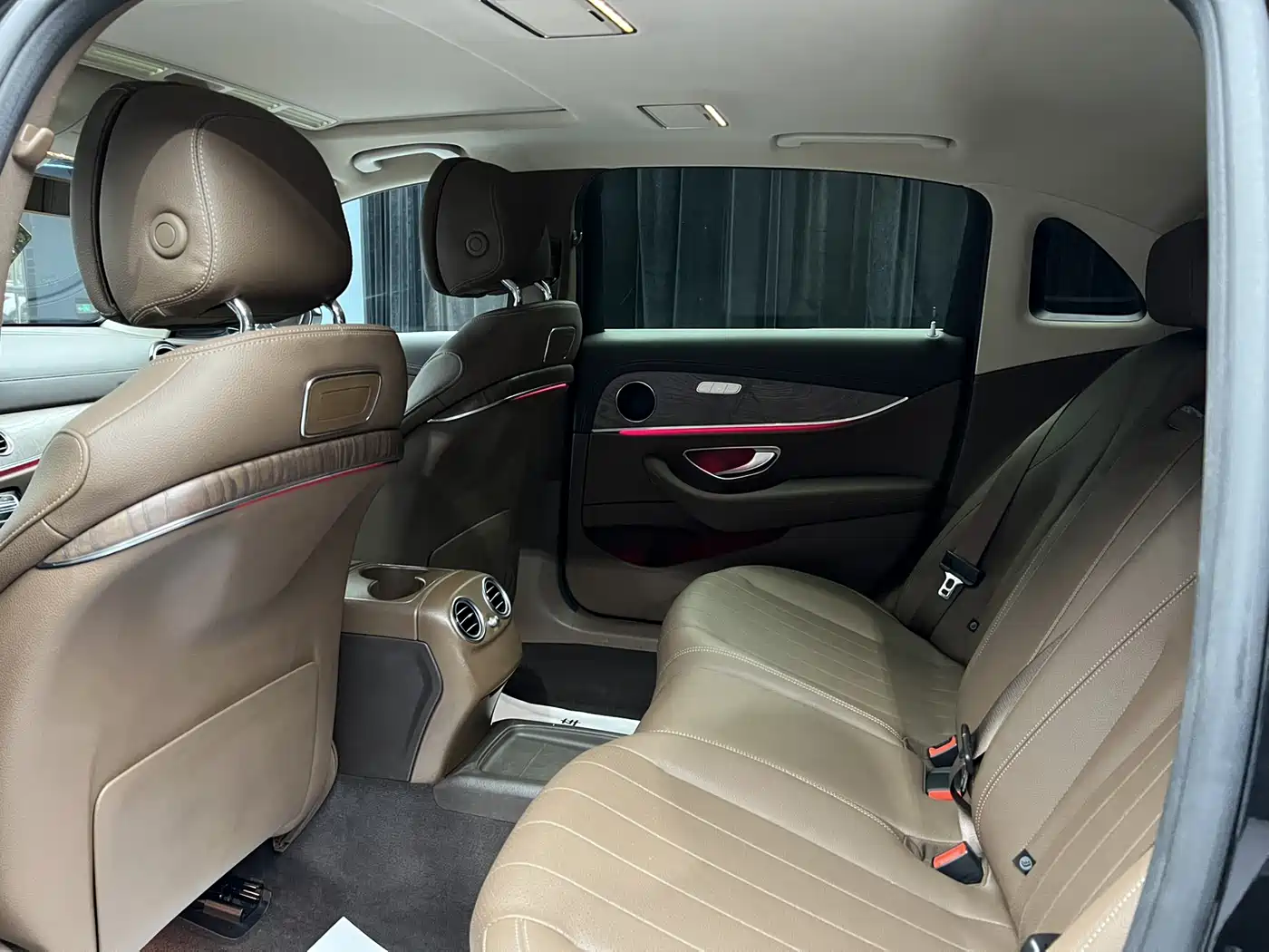 Mercedes-Benz E-Class 2017 E 200 L 4MATIC фото 17