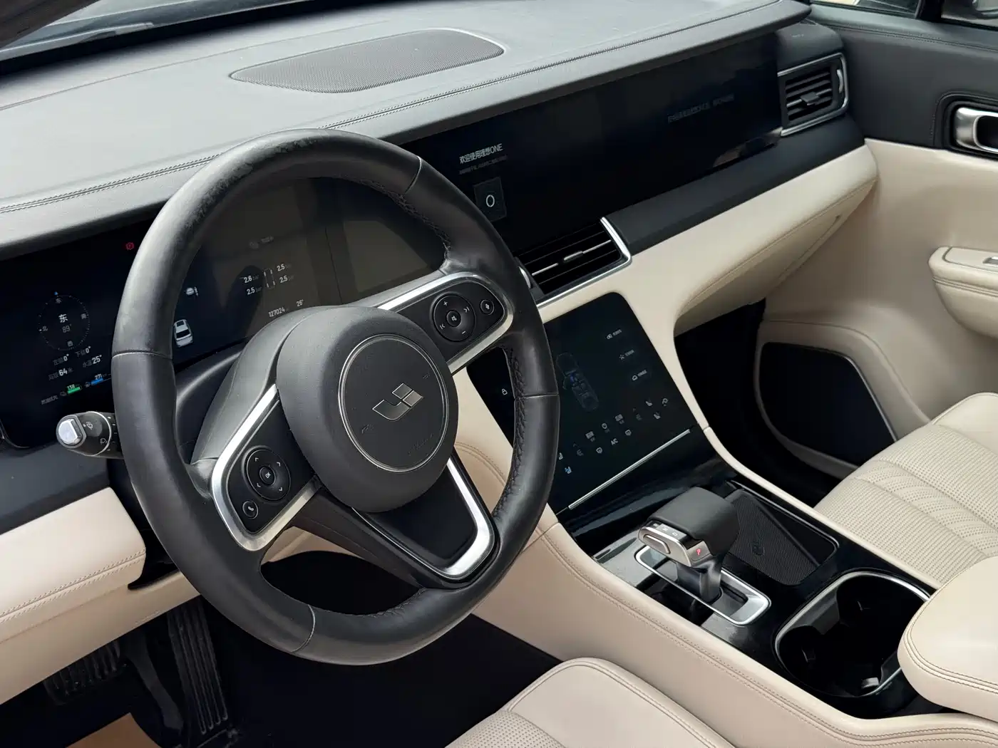 Li Auto Li ONE 2020 2020 Extended Range 6-seater