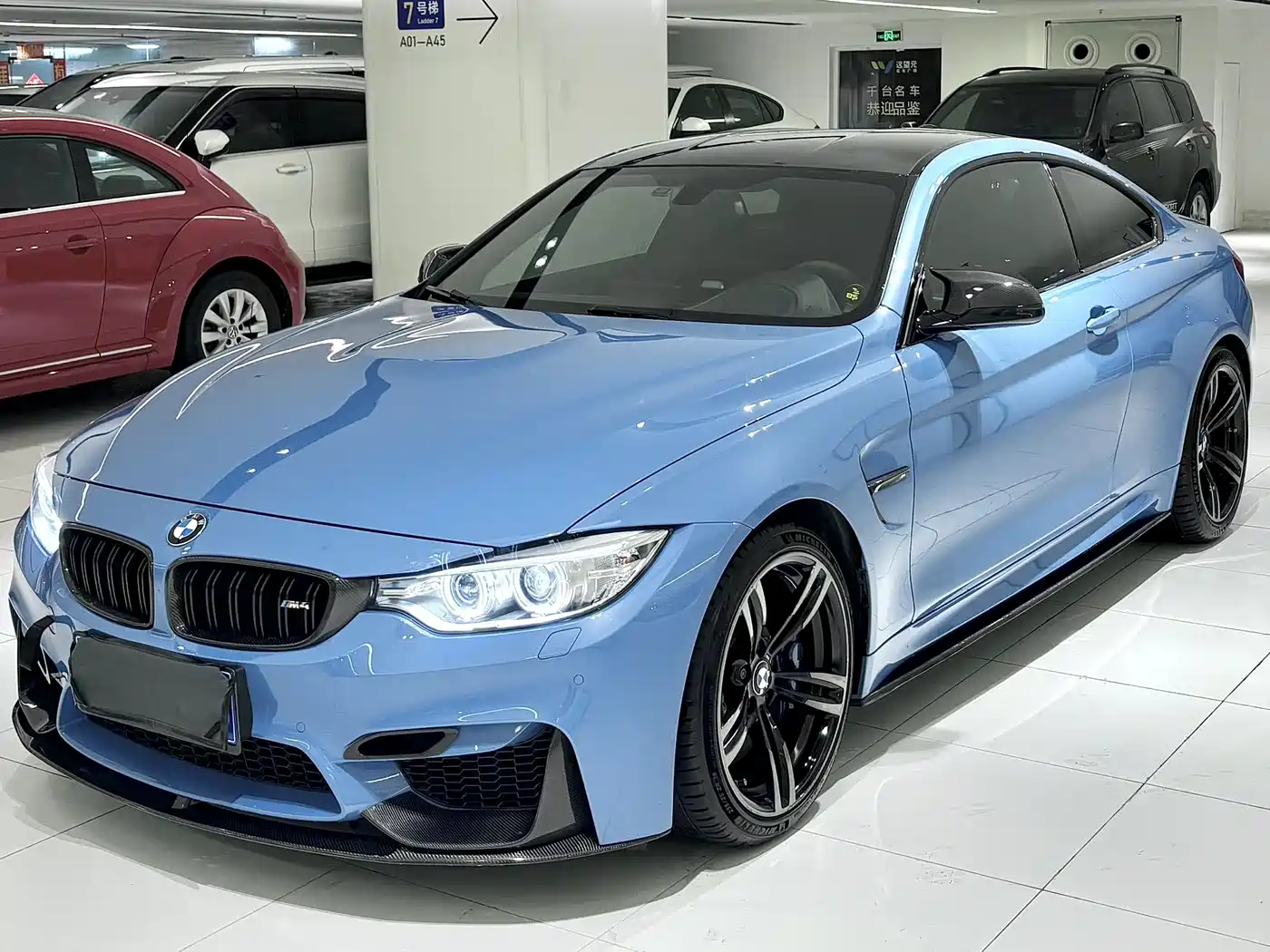 BMW M4