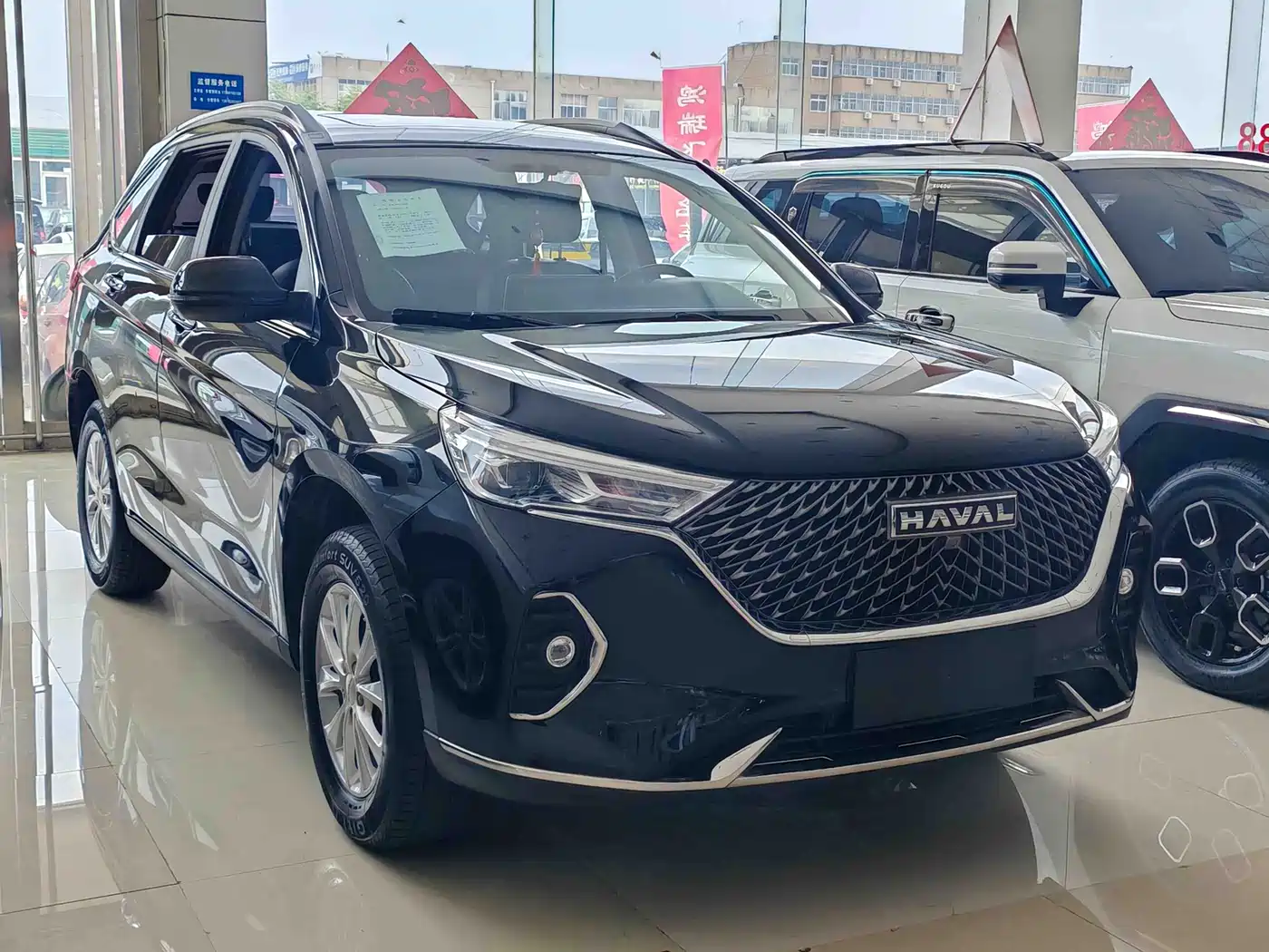 HAVAL M6