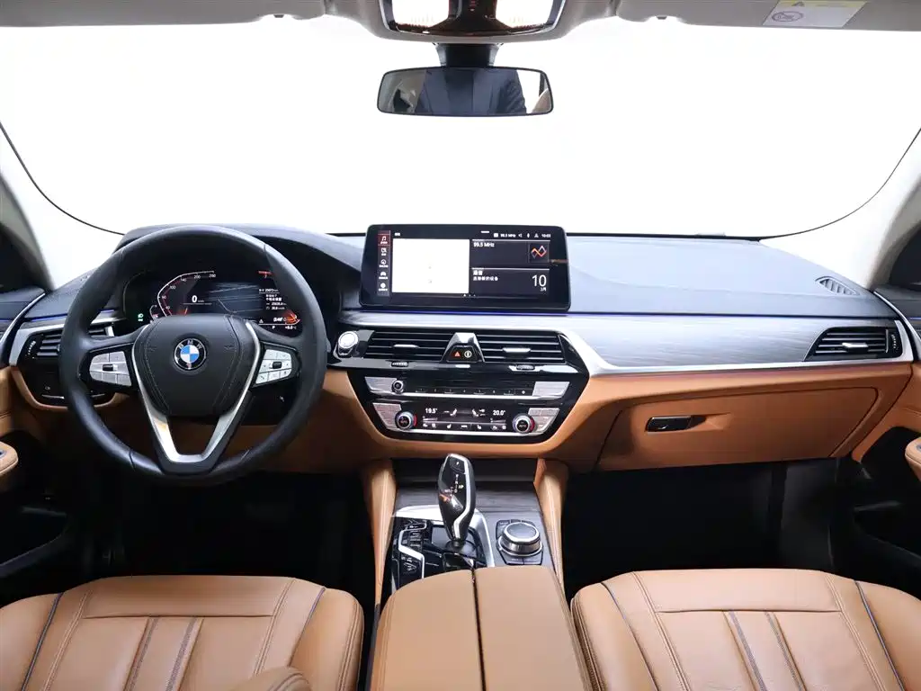 BMW 6 SERIES GT