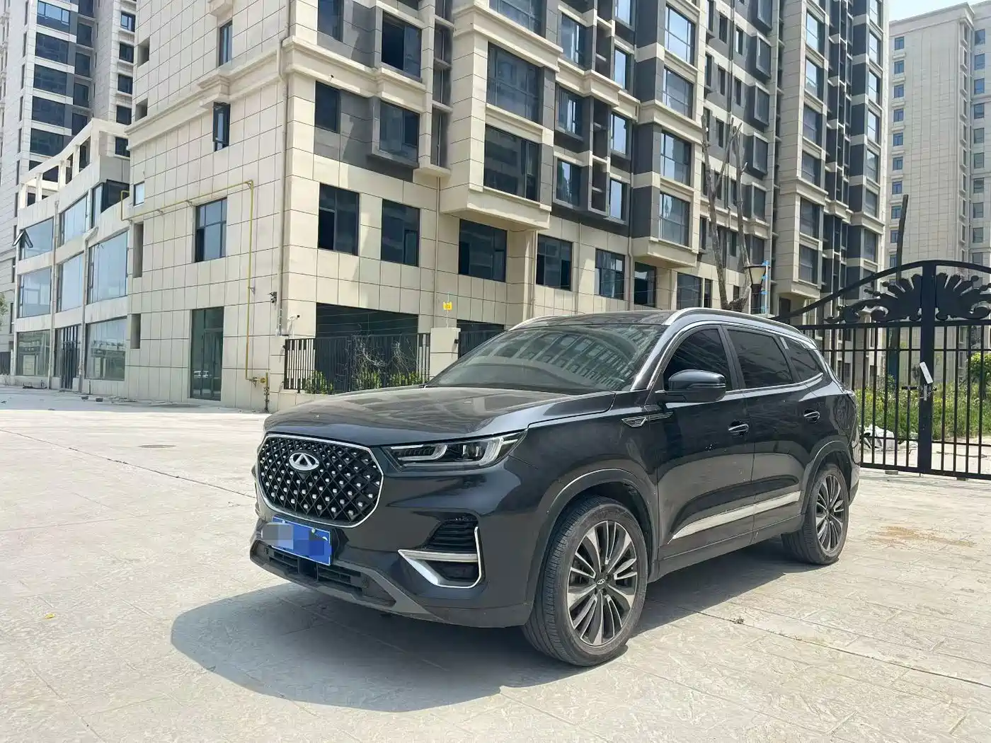 Chery Tiggo 8 PLUS 2024 2024 Champion Edition 290TGDI DCT Luxury 7-Seater