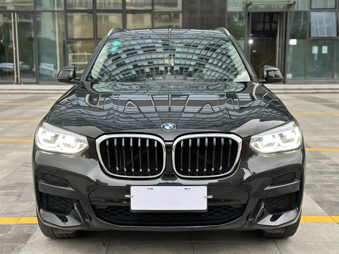BMW X3 2020 xDrive25i M Sport Package фото 3