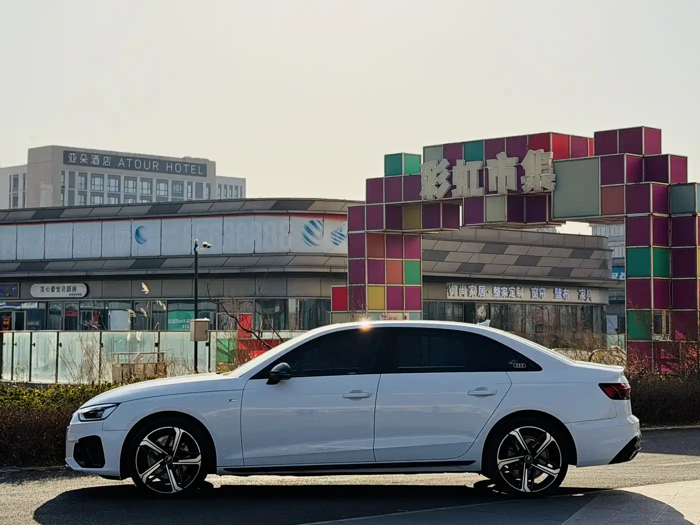 Audi A4L 2024 40 TFSI Luxury Dynamic фото 3