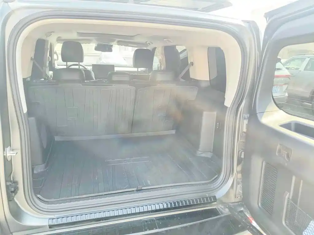 Haval H9 2025 2024 2.0T Gasoline AWD Extreme Edition