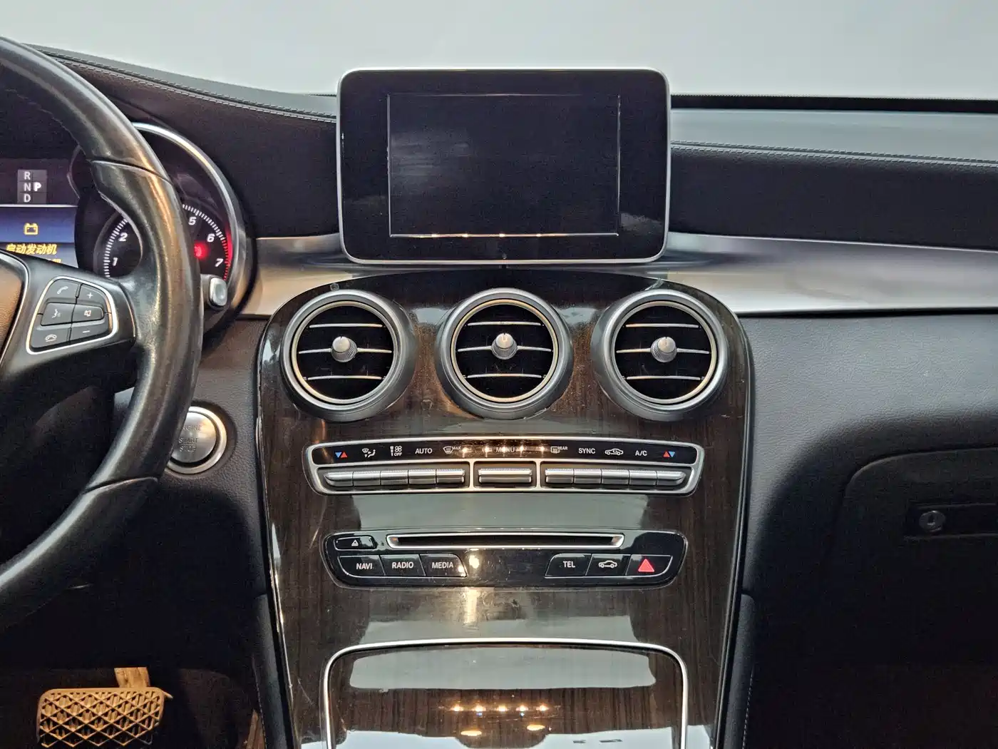 Mercedes-Benz GLC 2019 GLC 260 4MATIC Dynamic фото 10