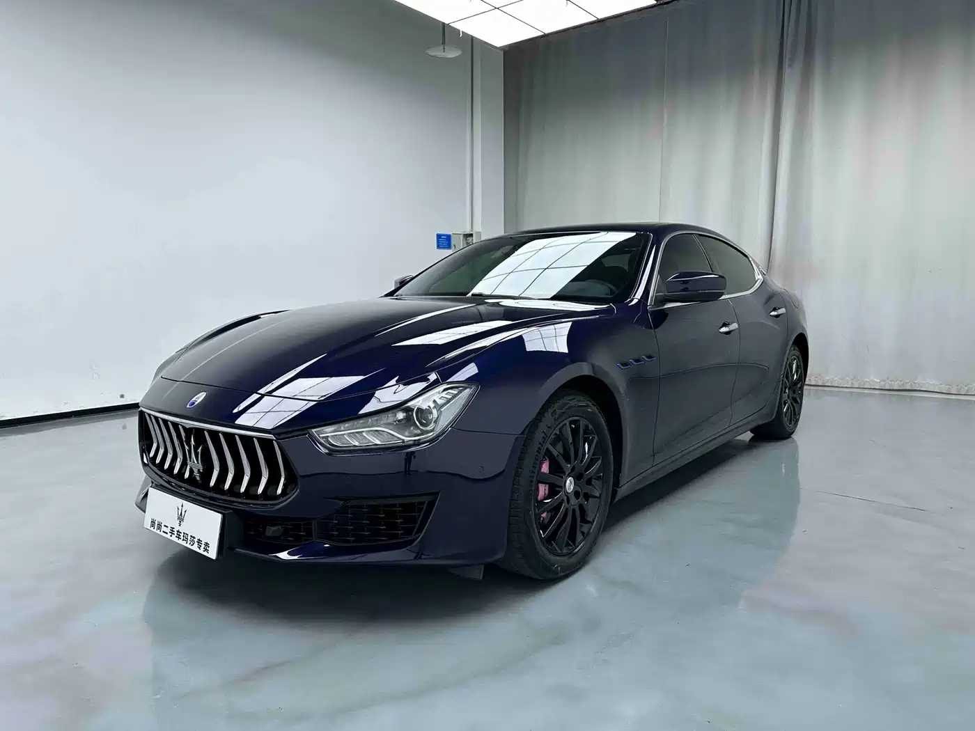 Maserati Ghibli 2021 2.0T Edge Edition