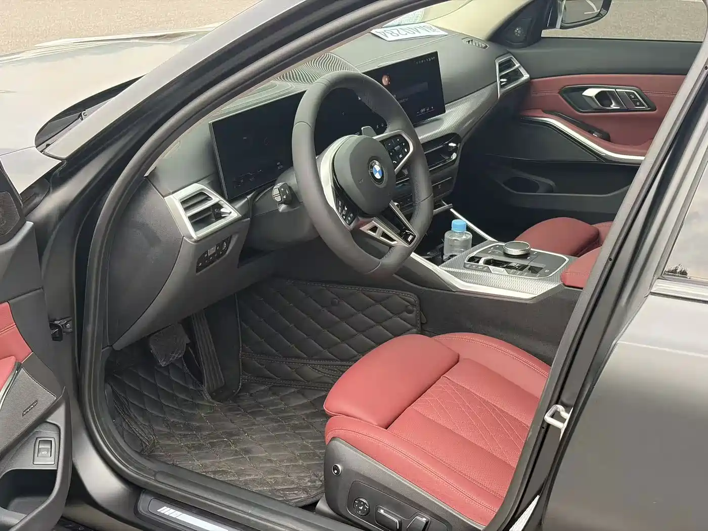 BMW 3 Series 2026 2026 BMW 330Li Year of the Horse Edition