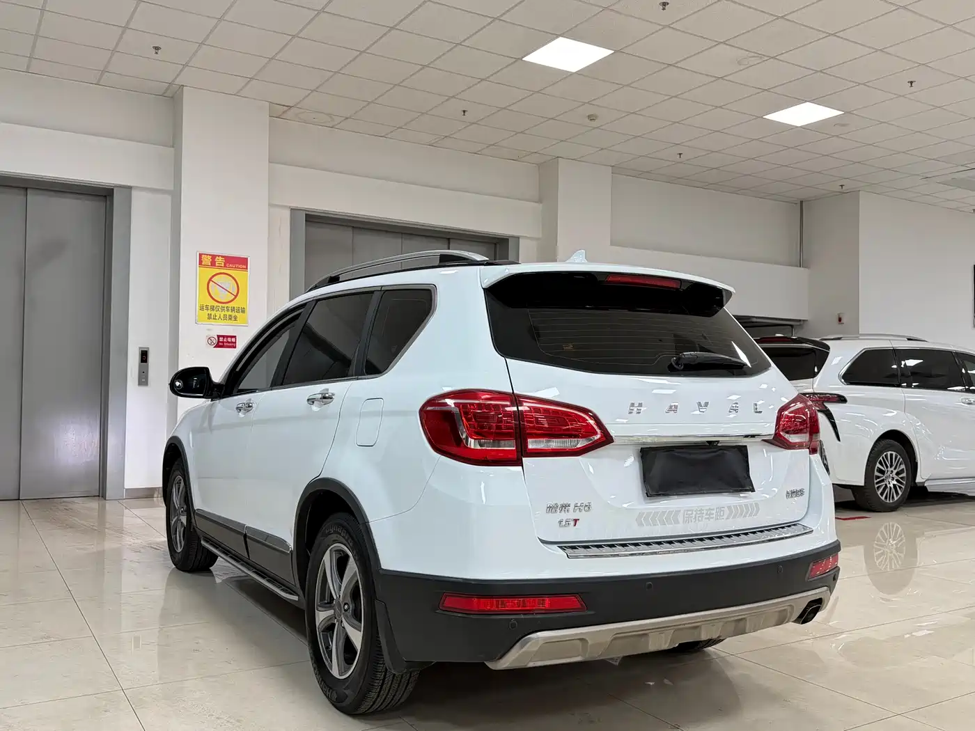 Haval H6 2015 Sport Edition 1.5T Manual 2WD Premium фото 6